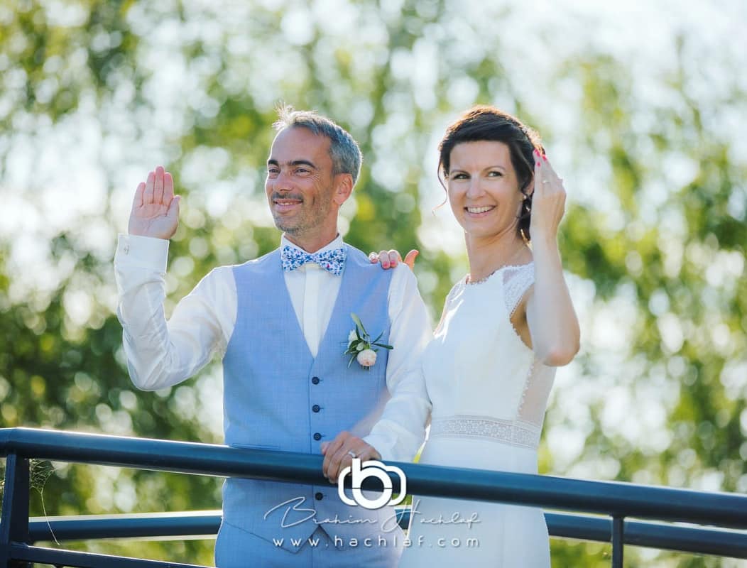 Brahim Hachlaf — Séance Couple — Mariage Nantes